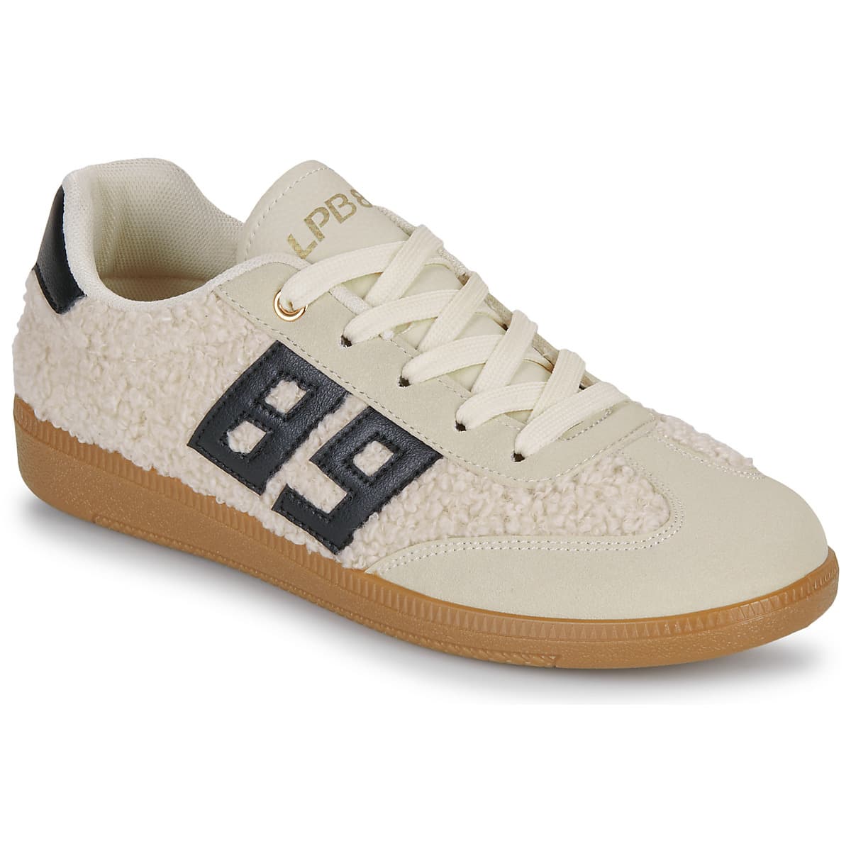 Women's Sneakers LPB 89 Beige