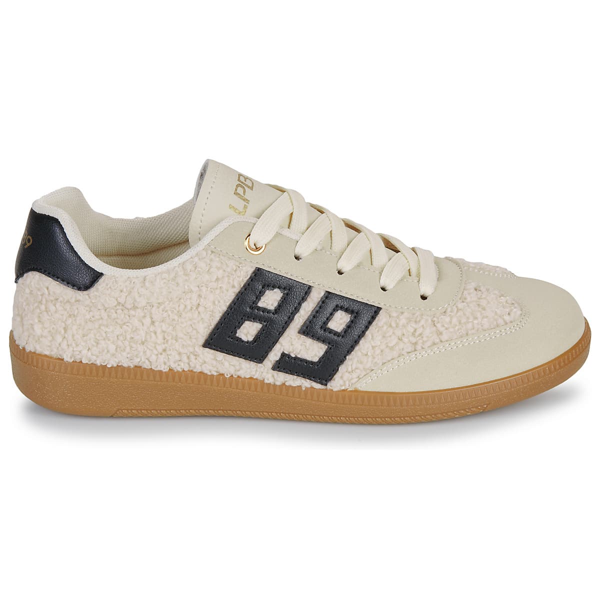 Women's Sneakers LPB 89 Beige