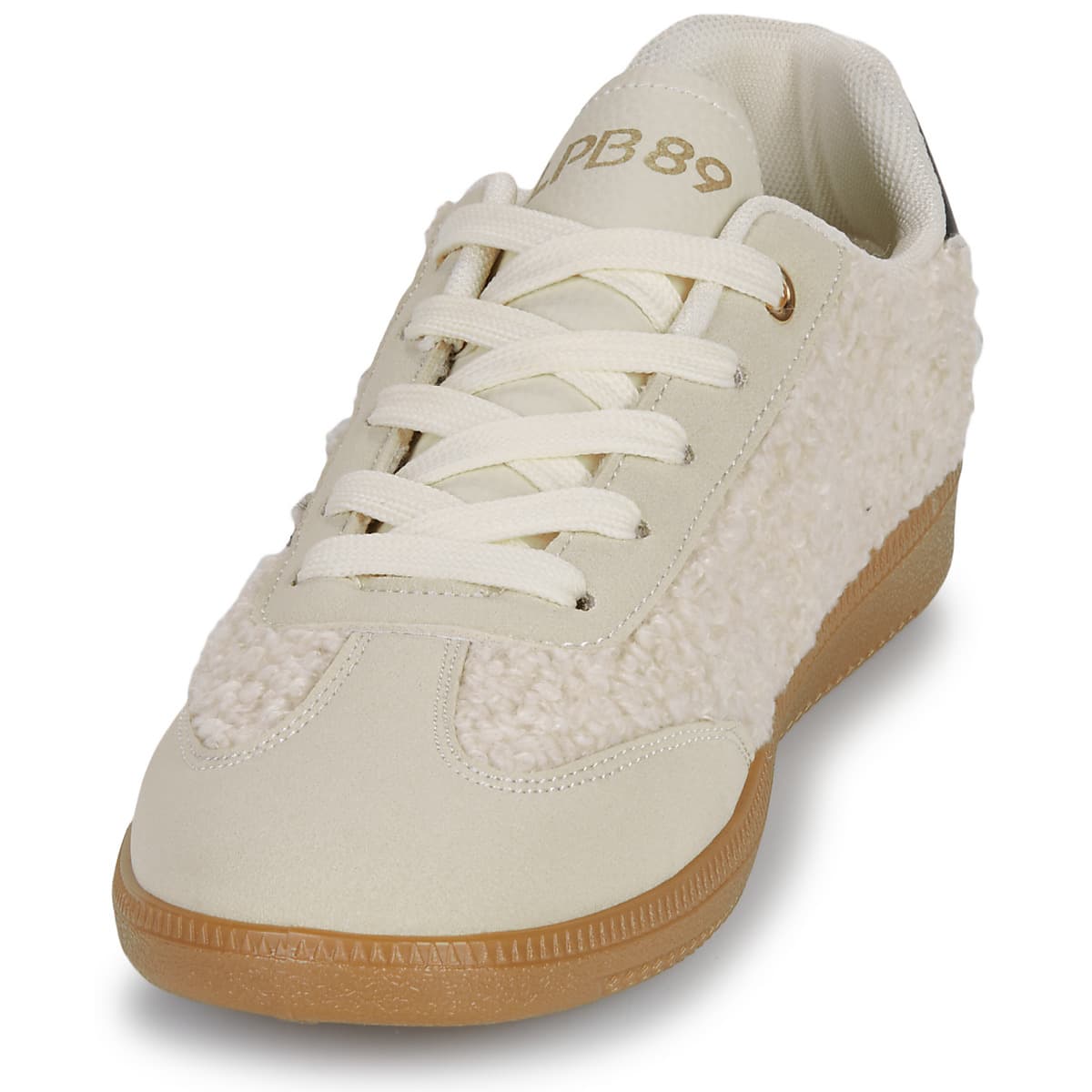 Women's Sneakers LPB 89 Beige