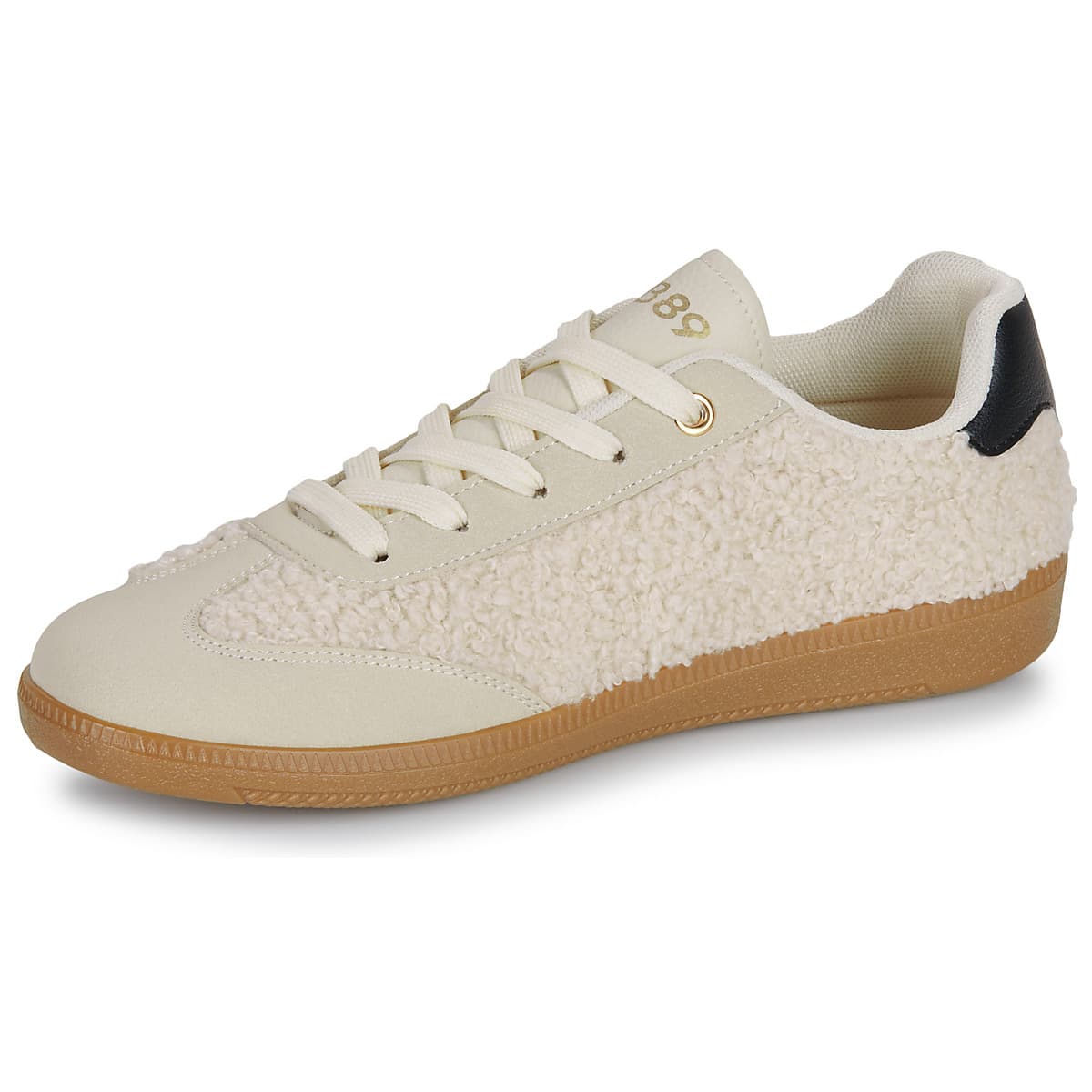 Women's Sneakers LPB 89 Beige