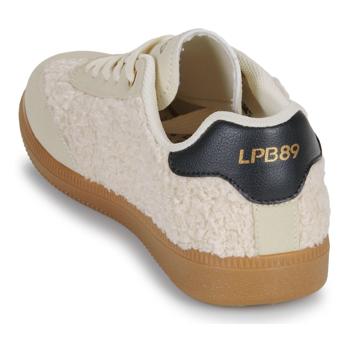 Women's Sneakers LPB 89 Beige