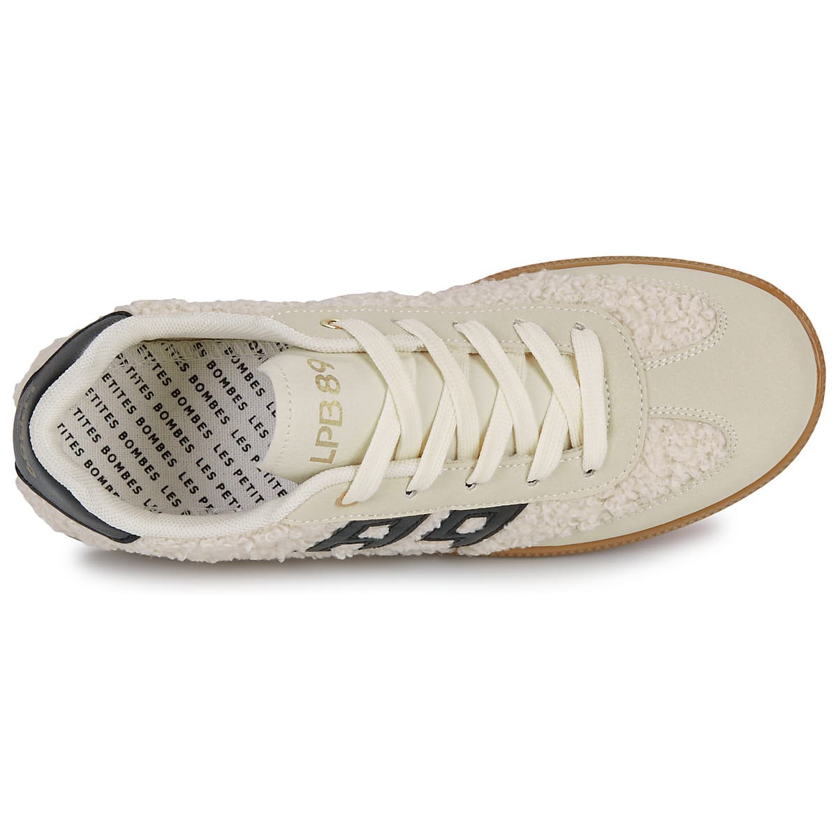 Women's Sneakers LPB 89 Beige