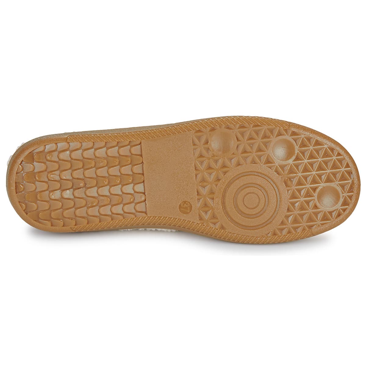 Women's Sneakers LPB 89 Beige