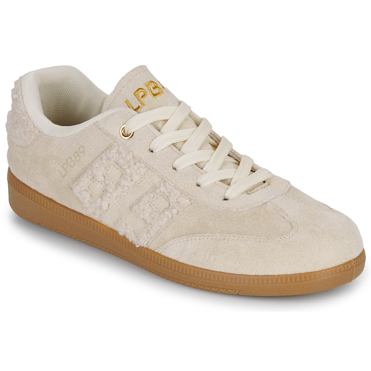 Women's Sneakers LPB 89 Beige