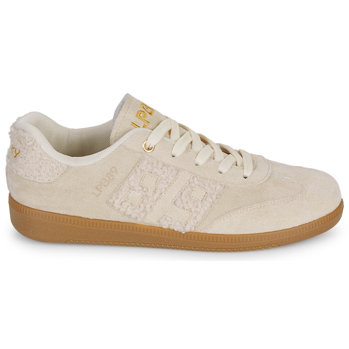 Women's Sneakers LPB 89 Beige
