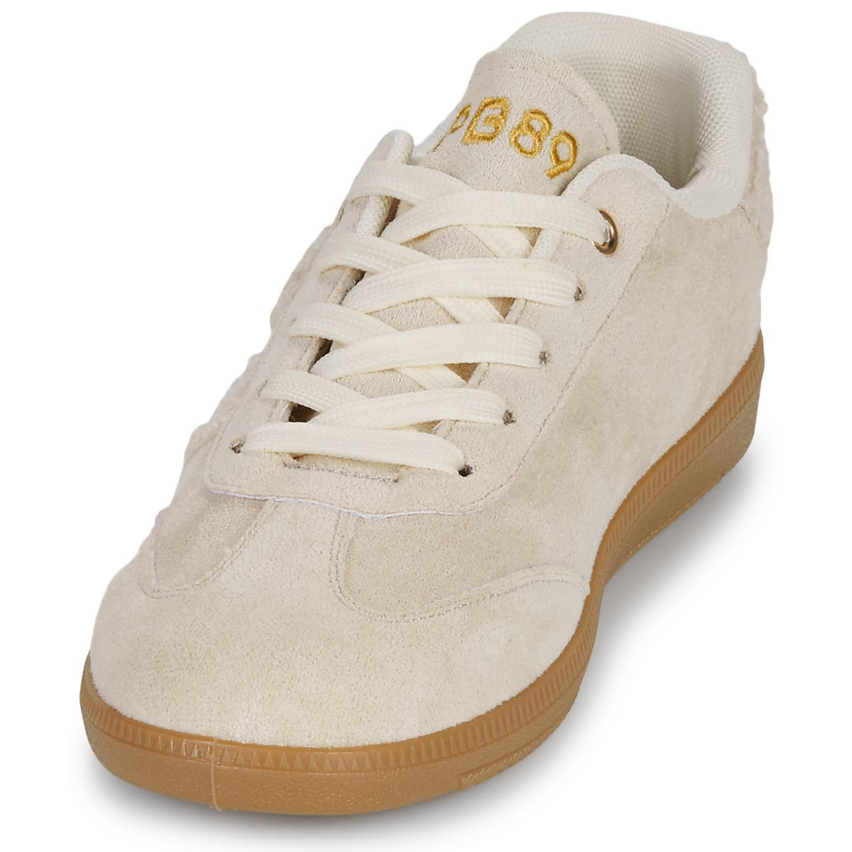 Women's Sneakers LPB 89 Beige