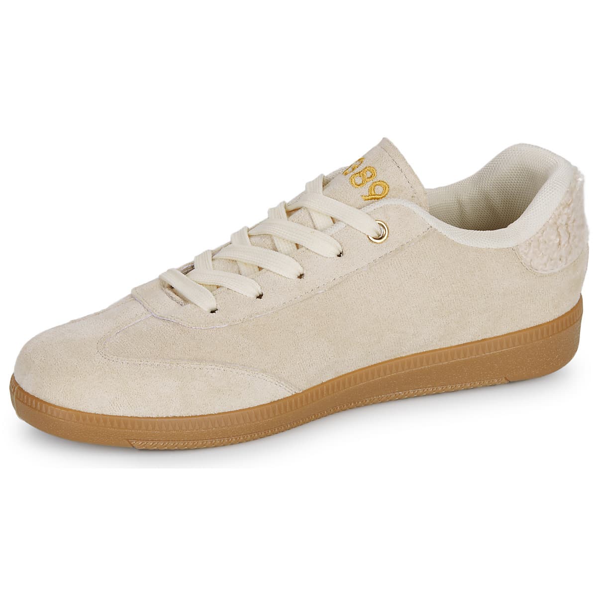 Women's Sneakers LPB 89 Beige
