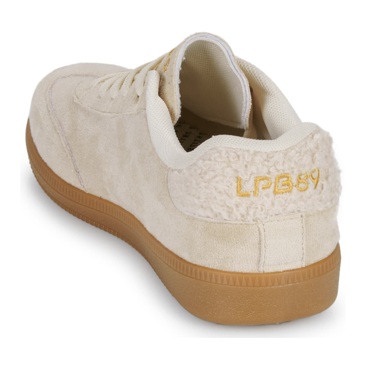 Women's Sneakers LPB 89 Beige