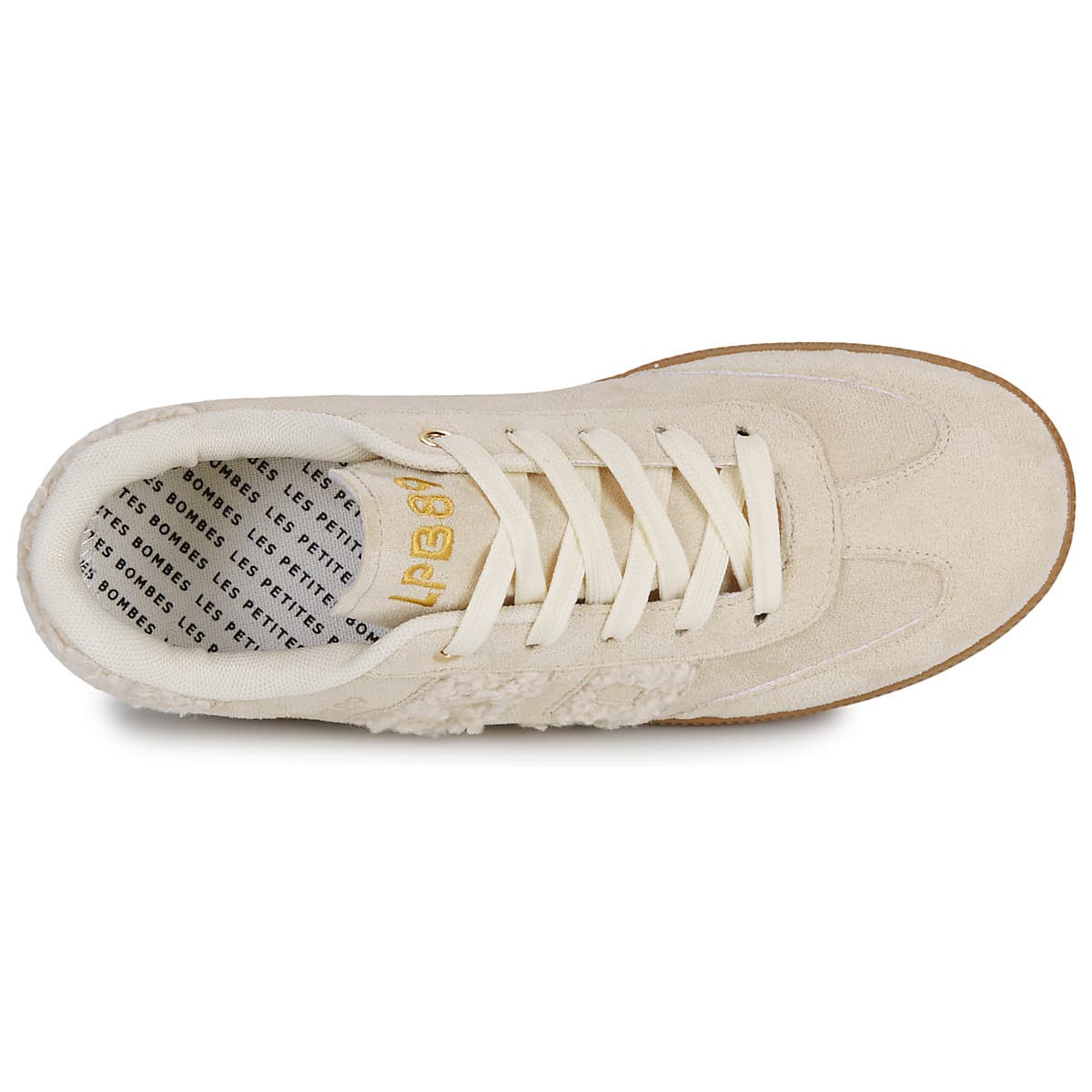 Women's Sneakers LPB 89 Beige