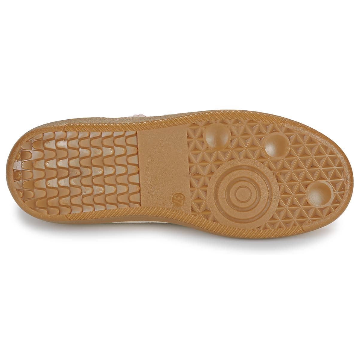 Women's Sneakers LPB 89 Beige