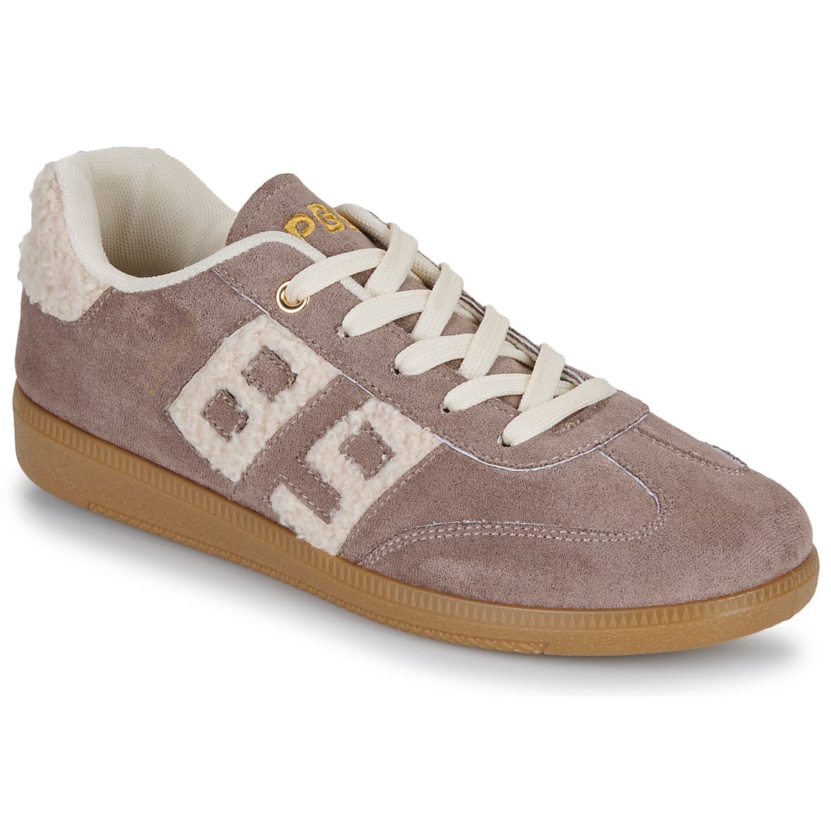 Women's Sneakers LPB 89 Brown