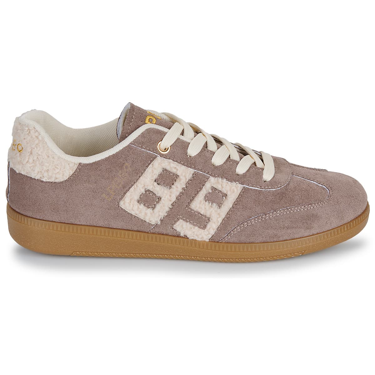 Women's Sneakers LPB 89 Brown