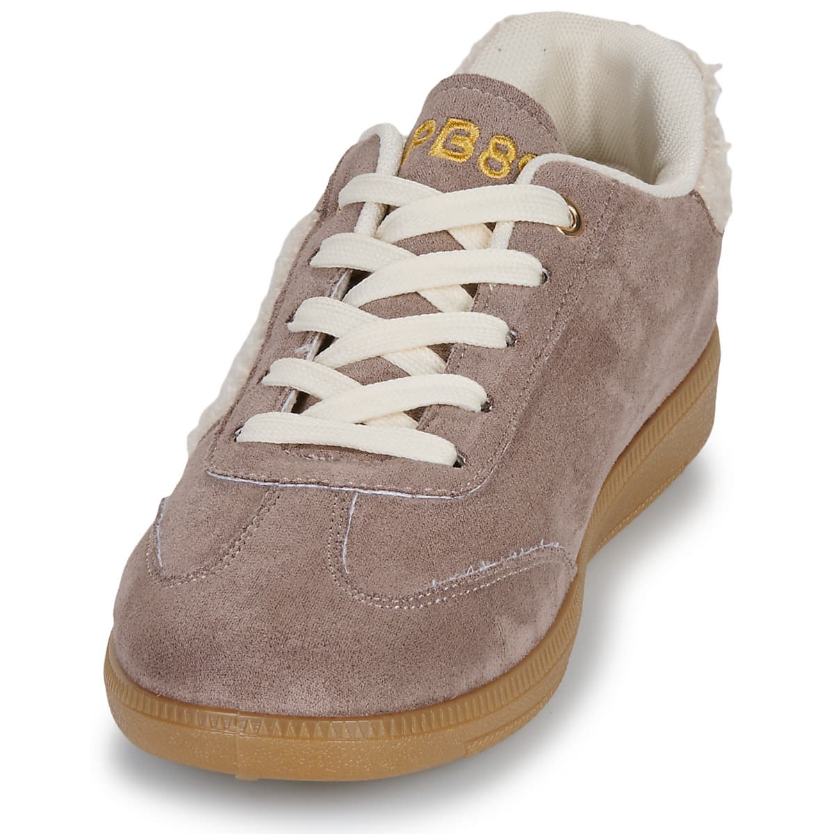 Women's Sneakers LPB 89 Brown