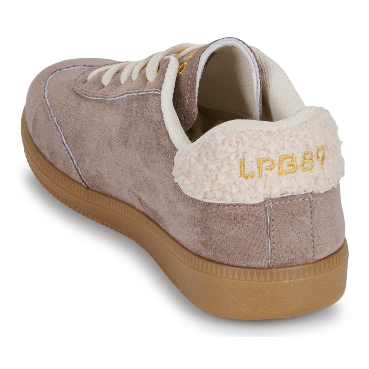 Women's Sneakers LPB 89 Brown