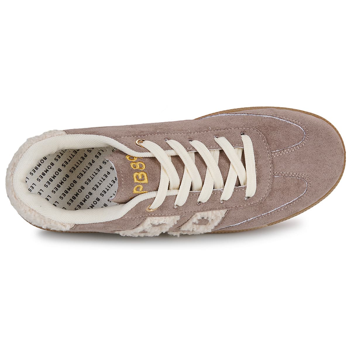 Women's Sneakers LPB 89 Brown