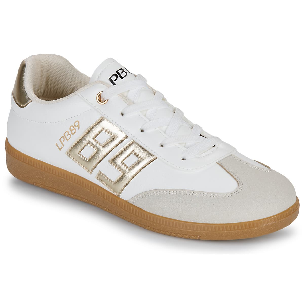 Women's Sneakers LPB 89 Beige