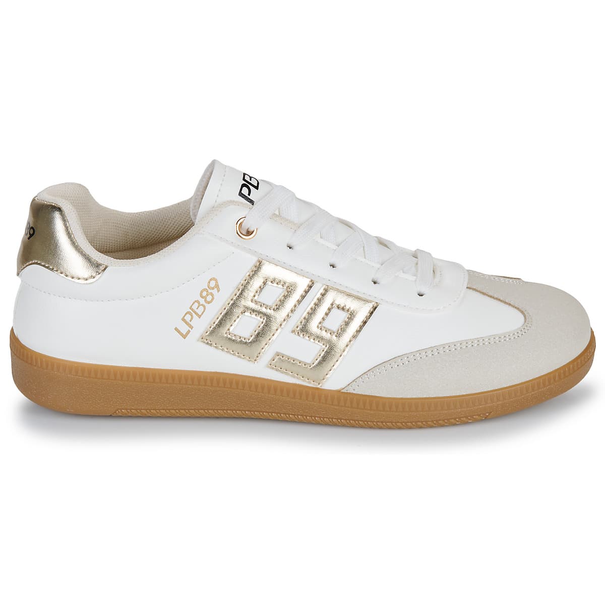 Women's Sneakers LPB 89 Beige