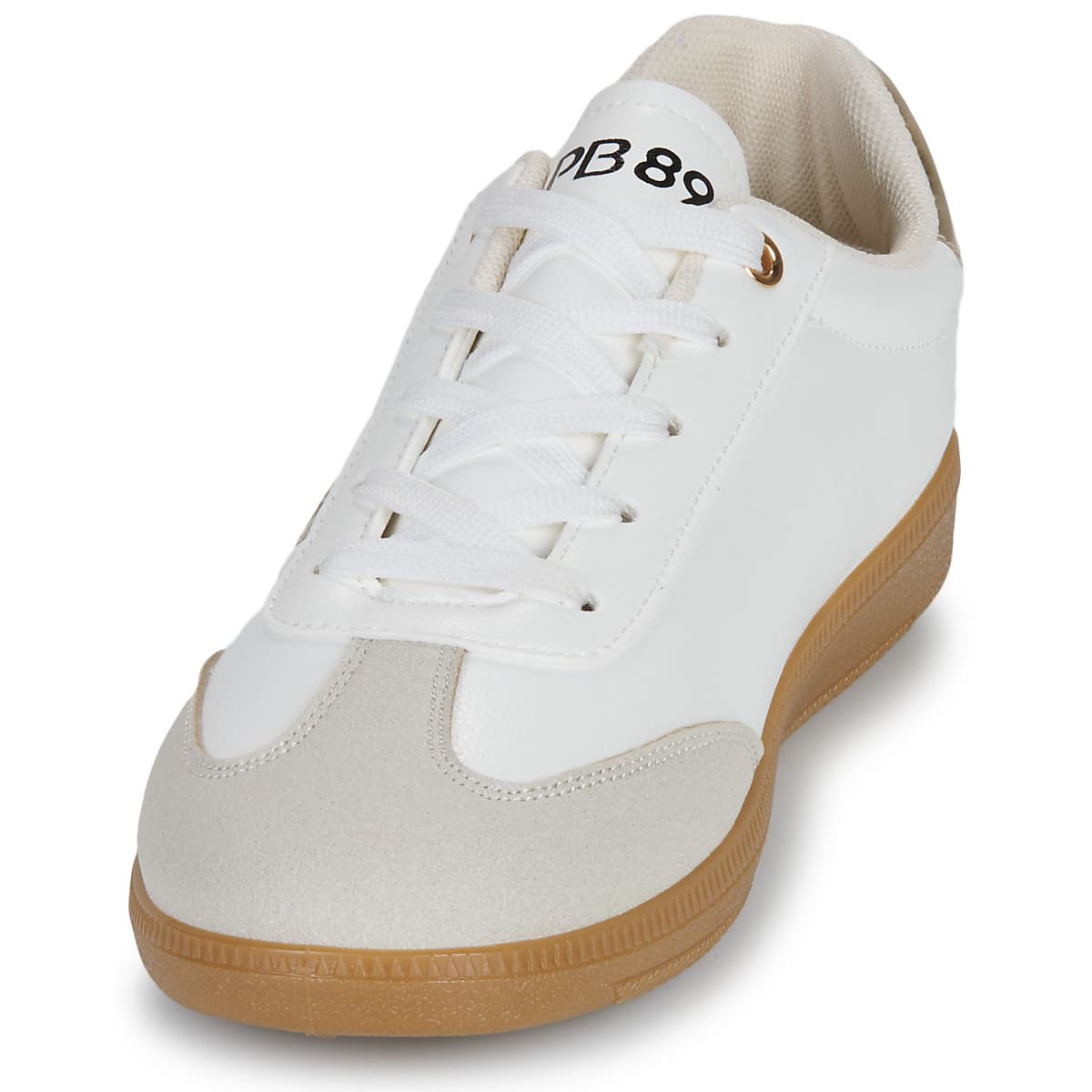 Women's Sneakers LPB 89 Beige