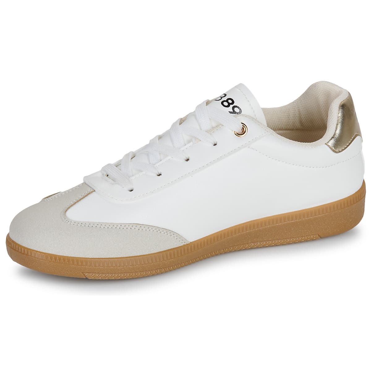 Women's Sneakers LPB 89 Beige