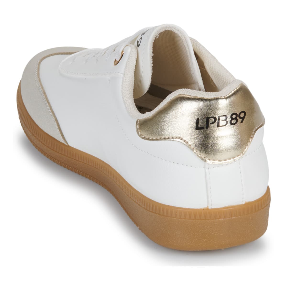 Women's Sneakers LPB 89 Beige