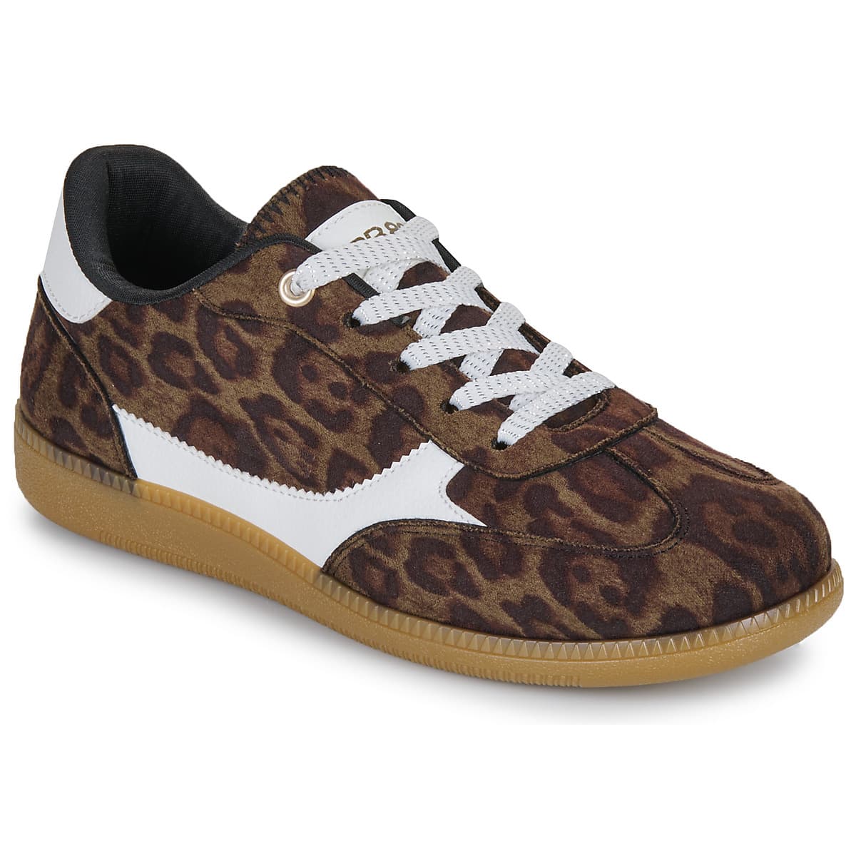Women's Sneakers LPB 89 Brown