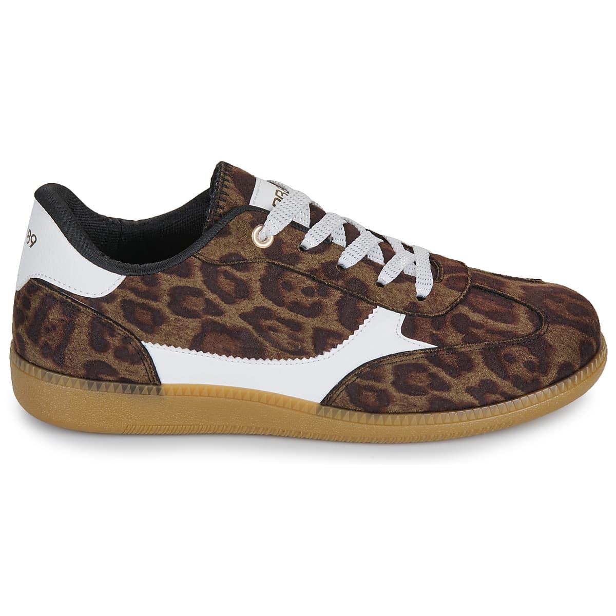 Women's Sneakers LPB 89 Brown