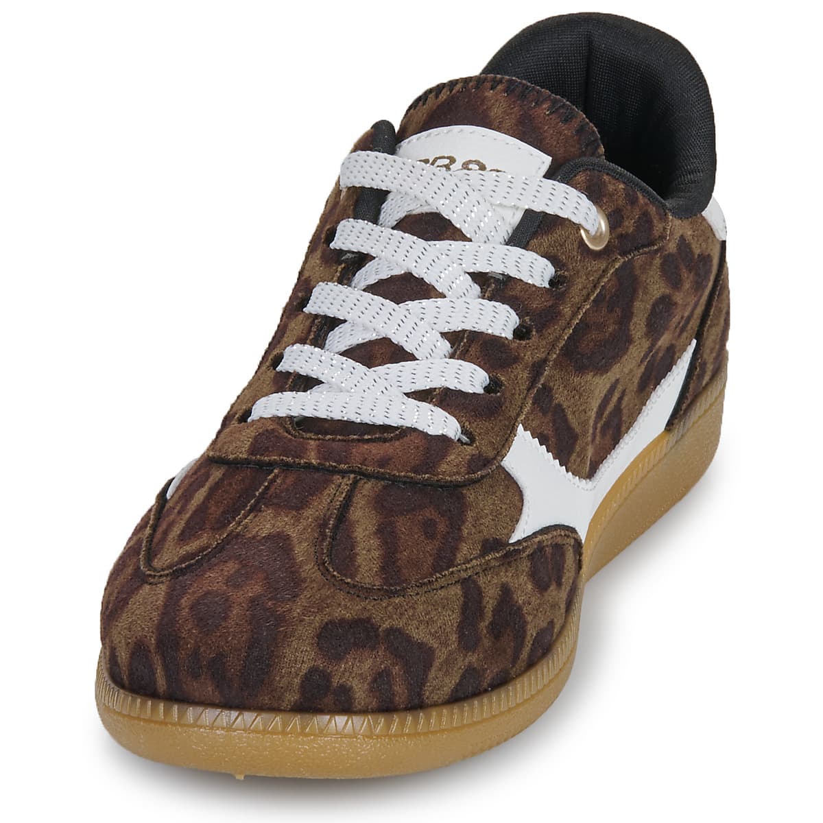 Women's Sneakers LPB 89 Brown