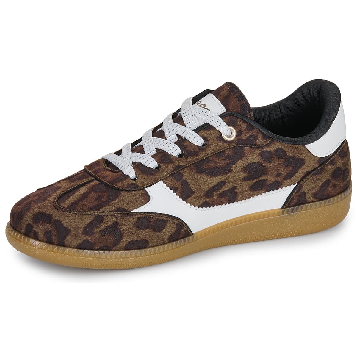 Women's Sneakers LPB 89 Brown