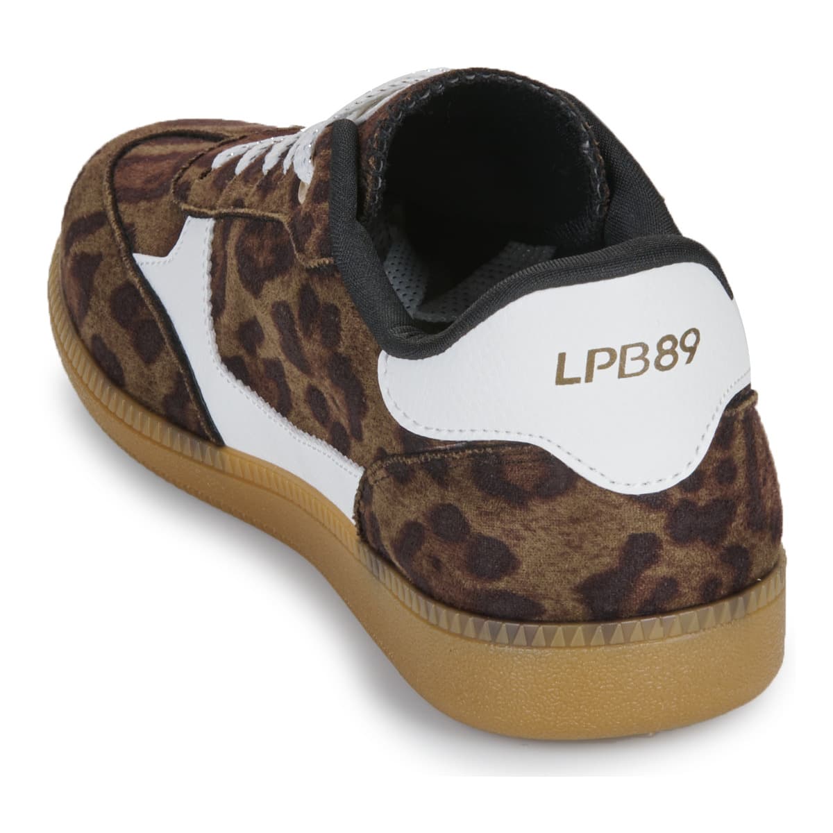 Women's Sneakers LPB 89 Brown