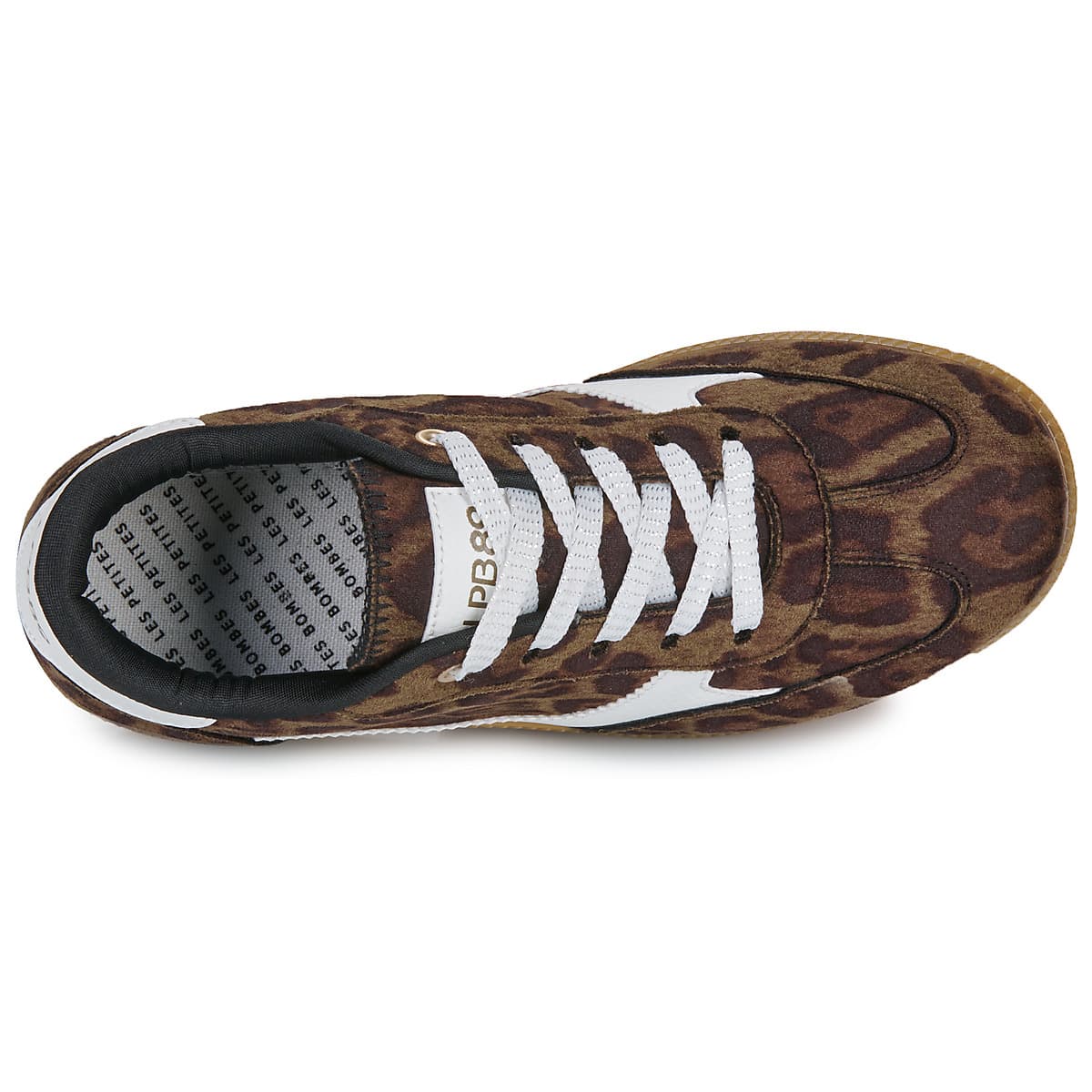 Women's Sneakers LPB 89 Brown