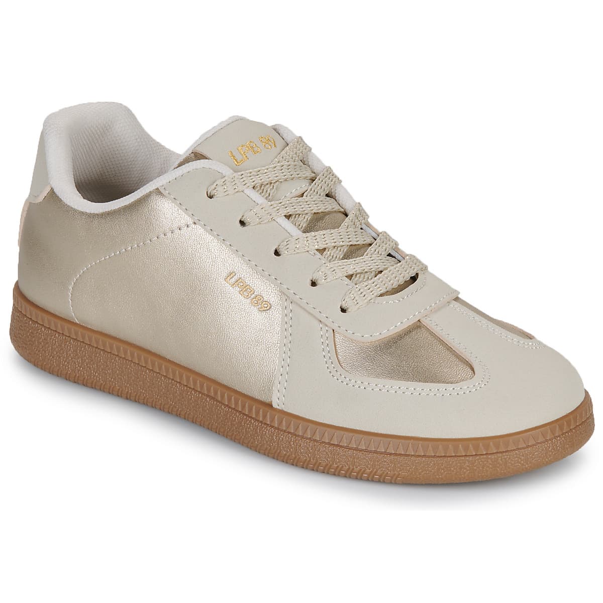 Women's Sneakers LPB 89 Gold