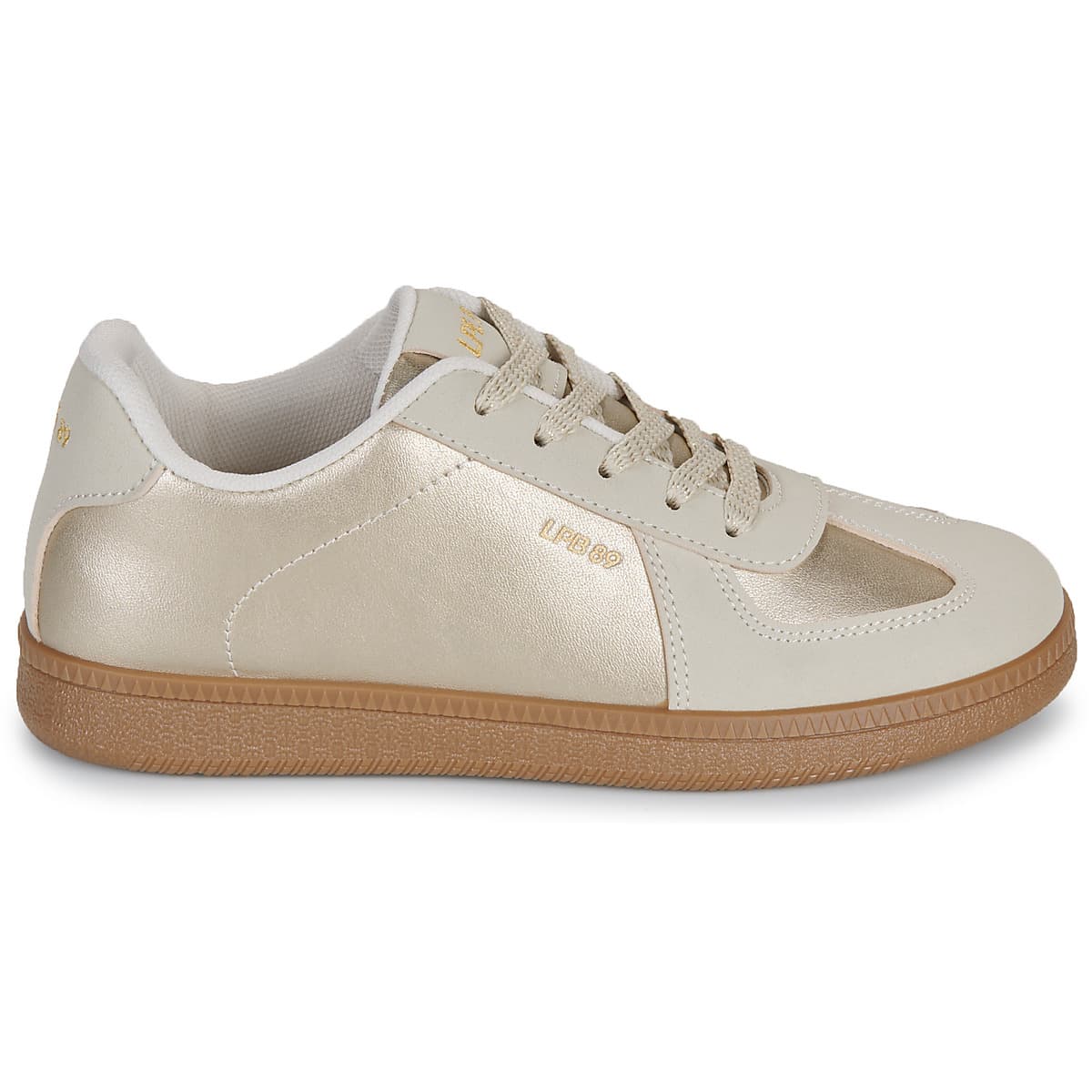Women's Sneakers LPB 89 Gold