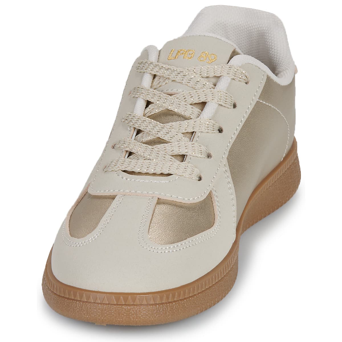 Women's Sneakers LPB 89 Gold