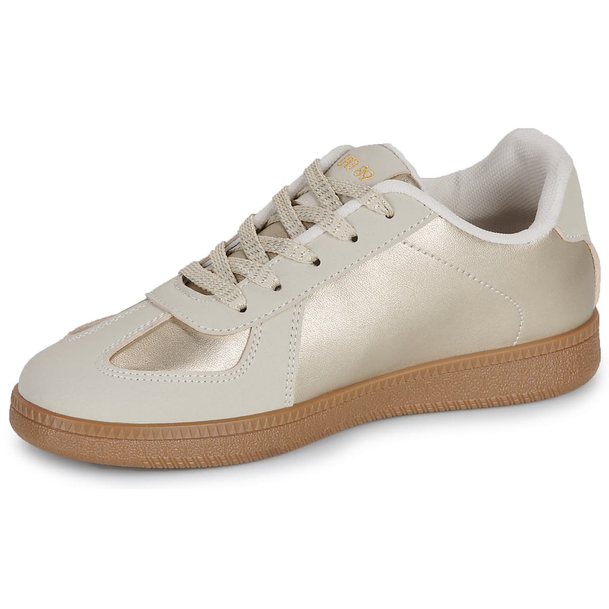 Women's Sneakers LPB 89 Gold
