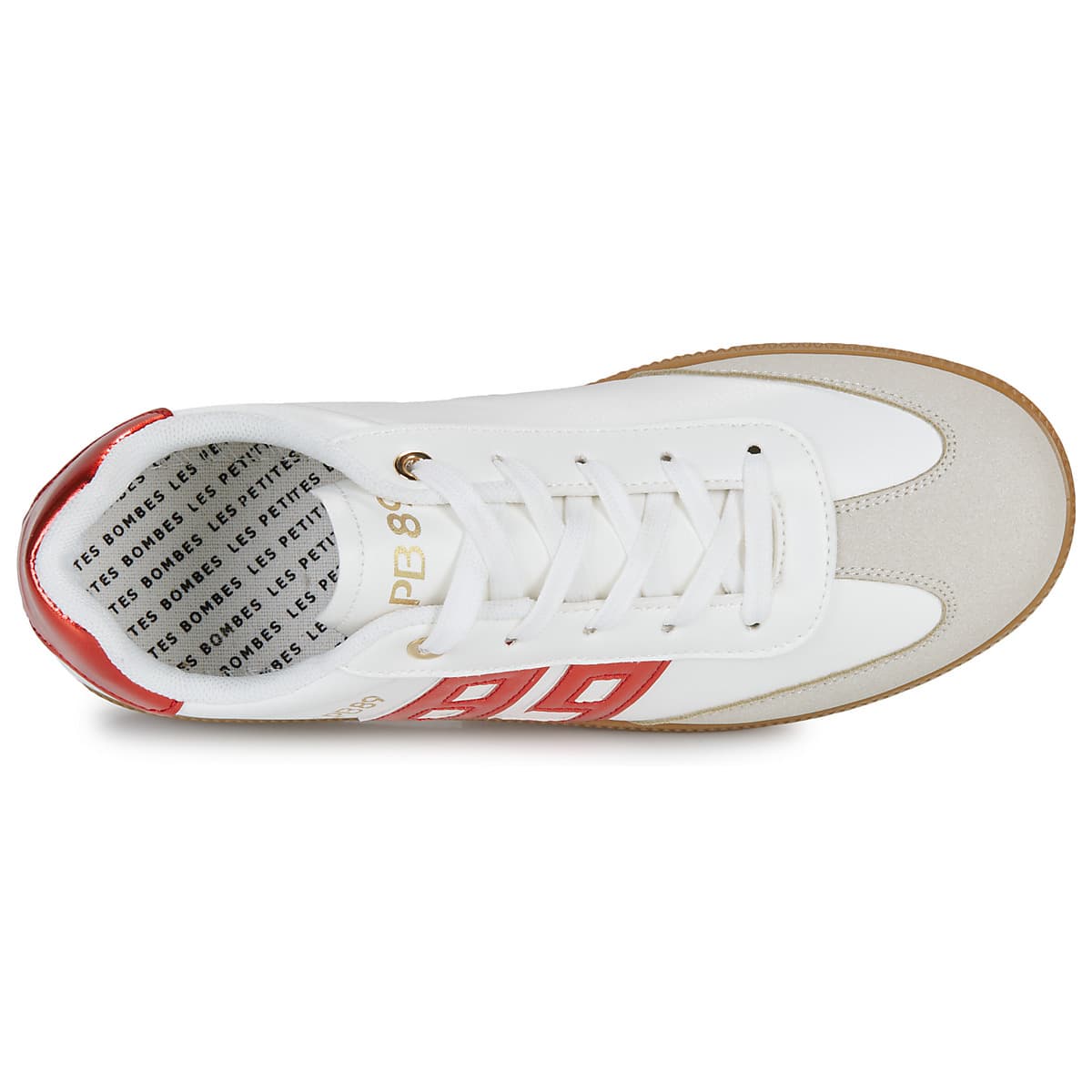 Women's Sneakers LPB 89 Multicolor