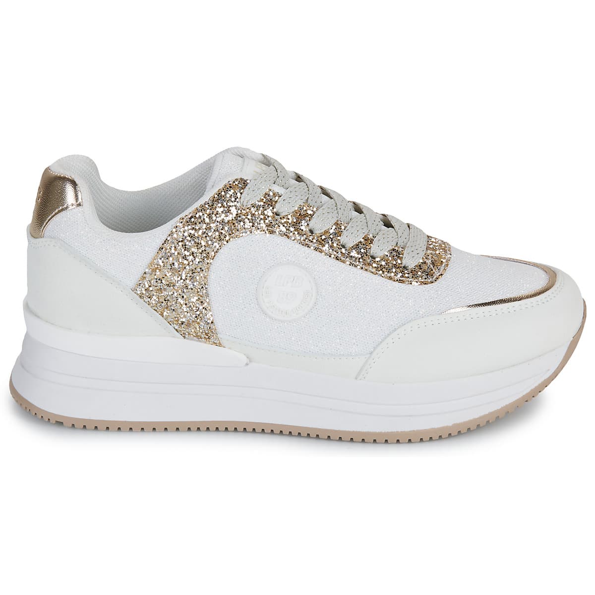 Women's Sneakers LPB 89 White