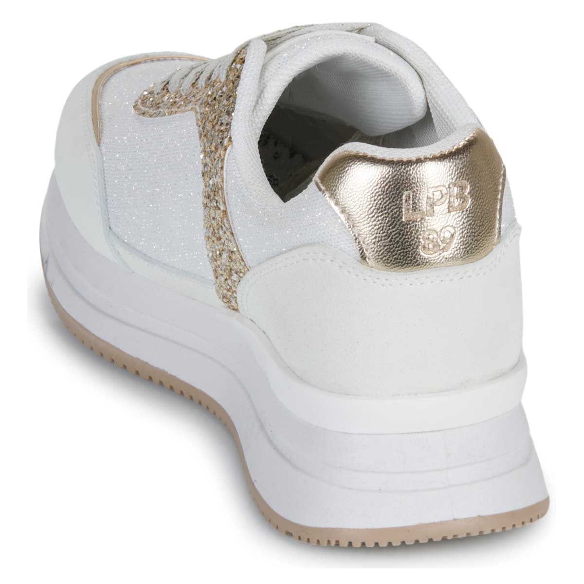 Women's Sneakers LPB 89 White