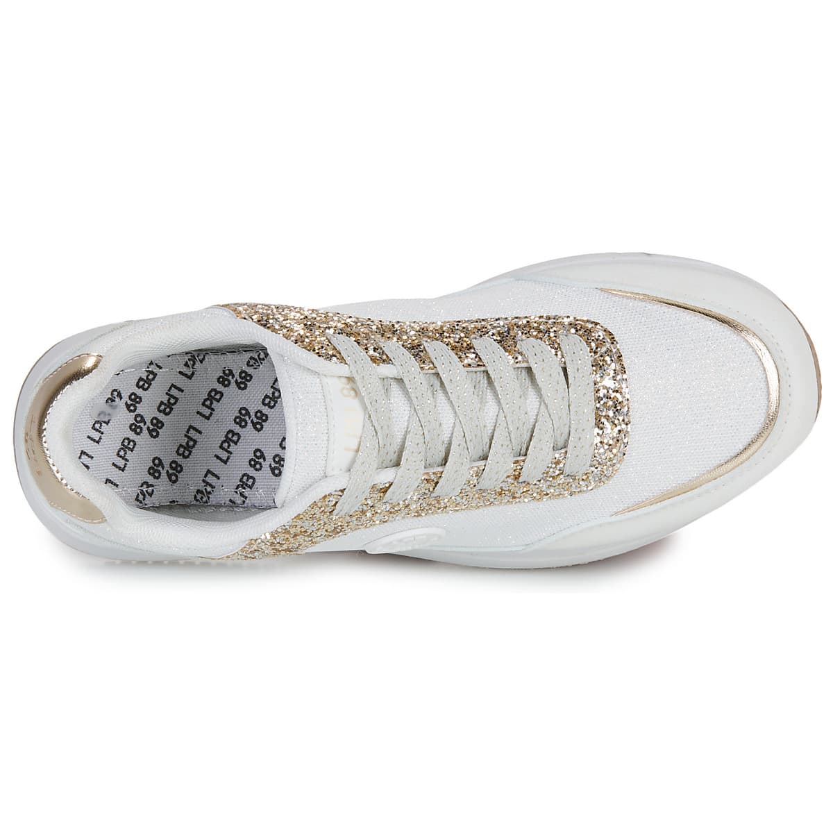 Women's Sneakers LPB 89 White