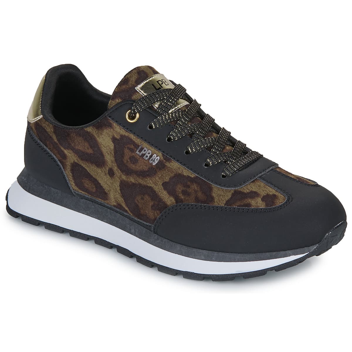 Women's Sneakers LPB 89 Multicolor
