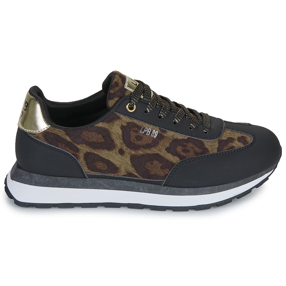 Women's Sneakers LPB 89 Multicolor