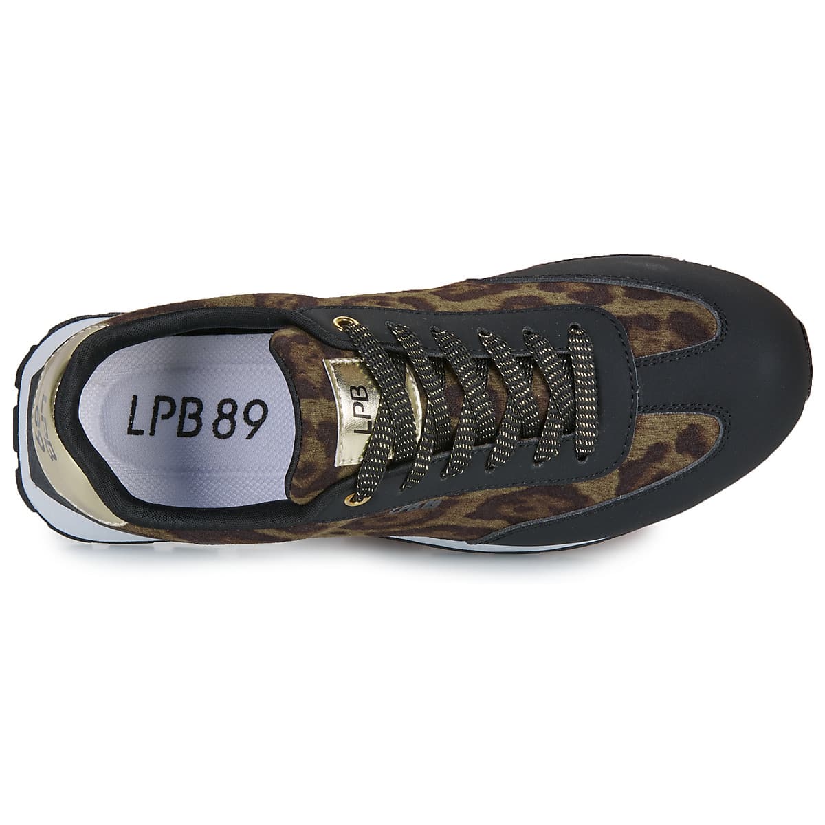 Women's Sneakers LPB 89 Multicolor