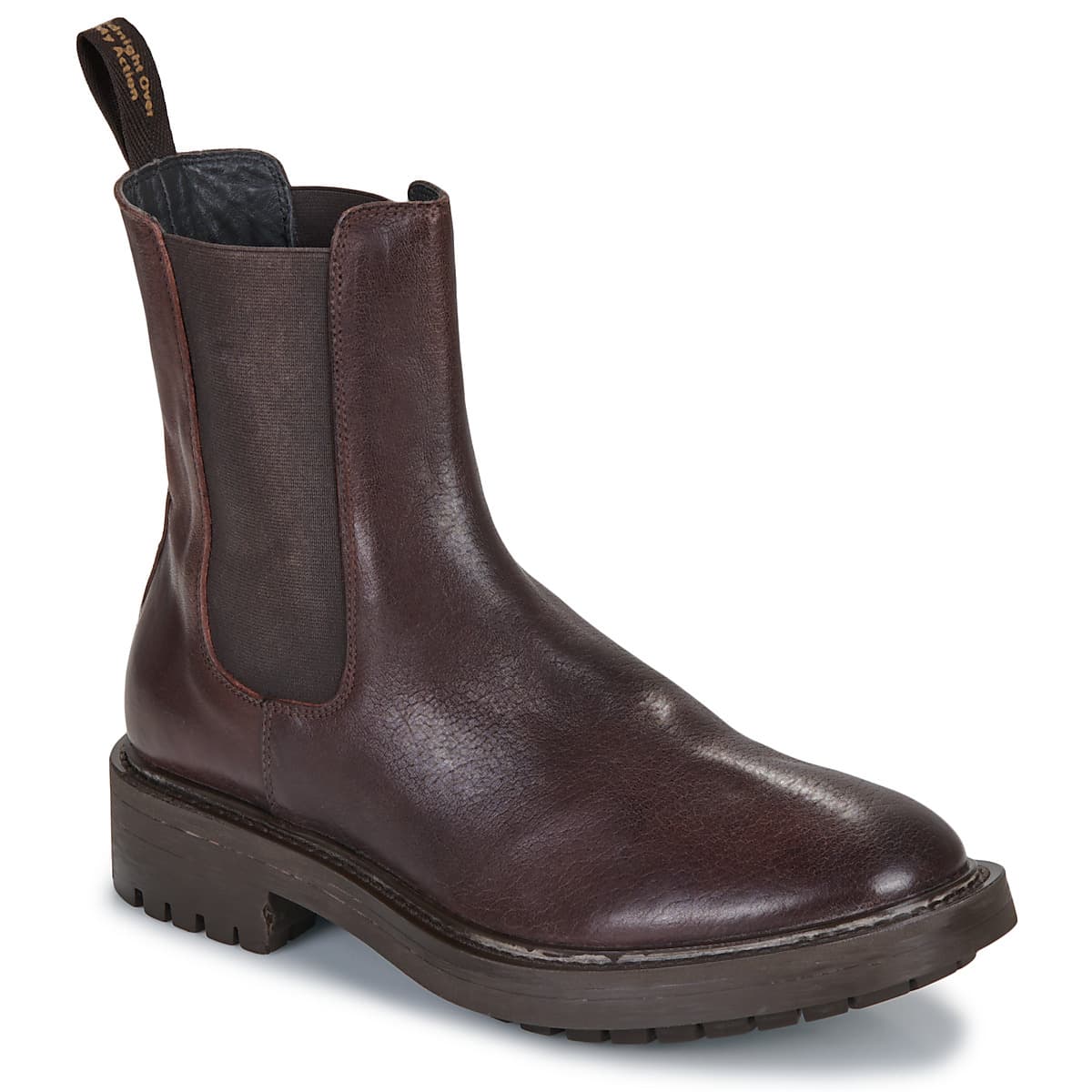 Women's Boots Moma Brown