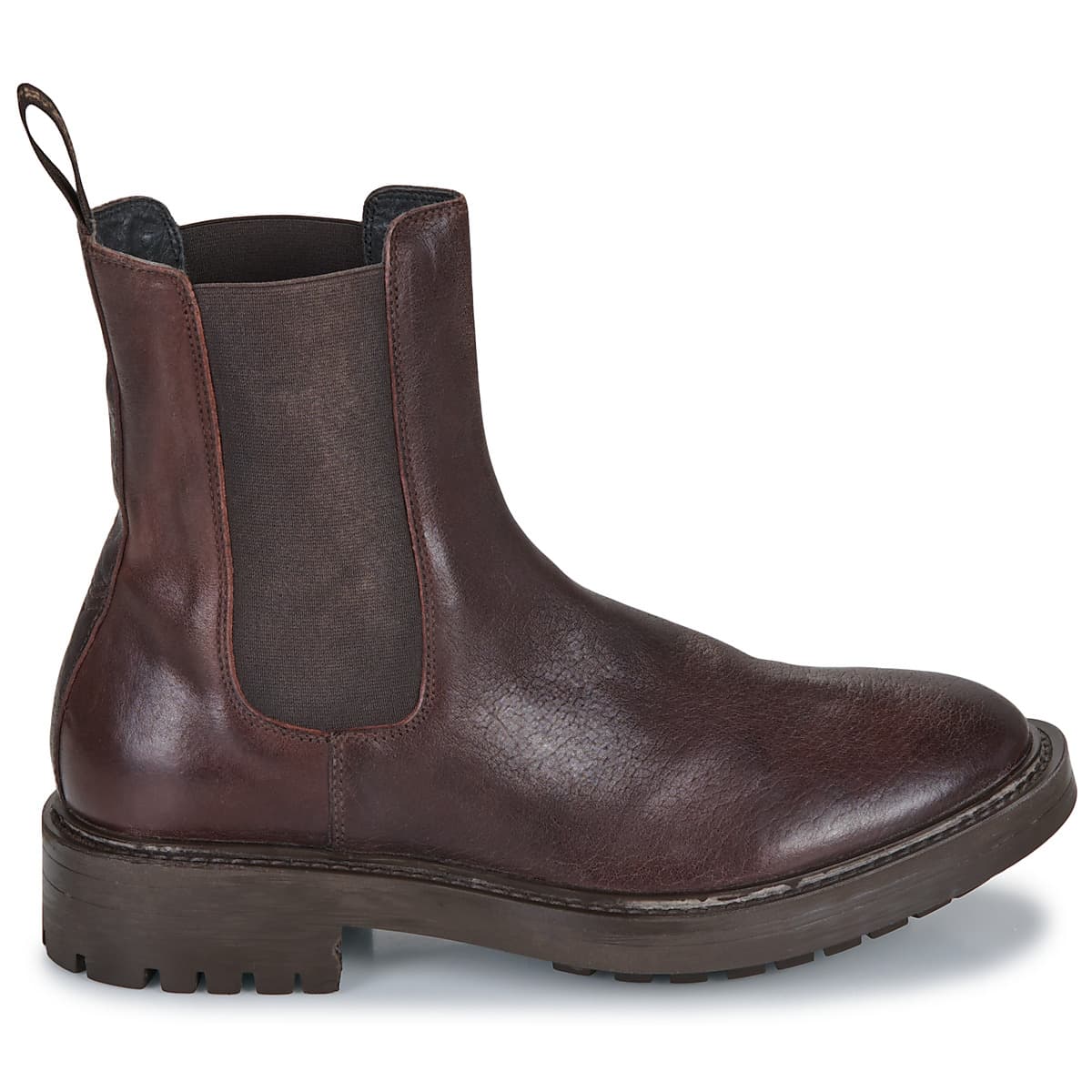 Women's Boots Moma Brown