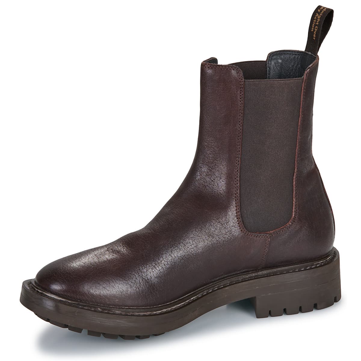Women's Boots Moma Brown