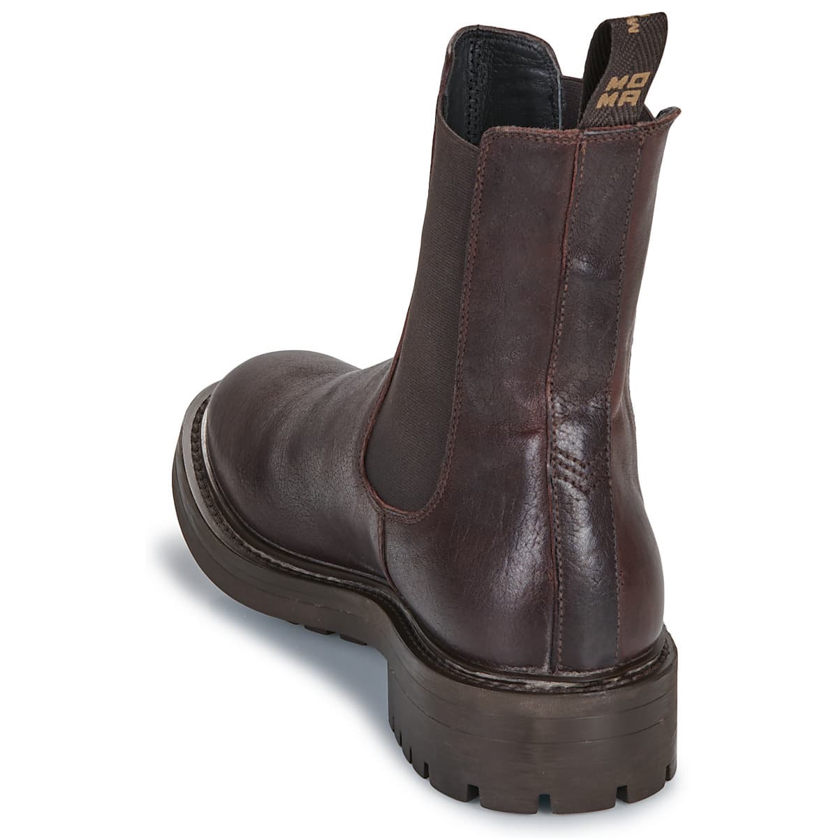 Women's Boots Moma Brown