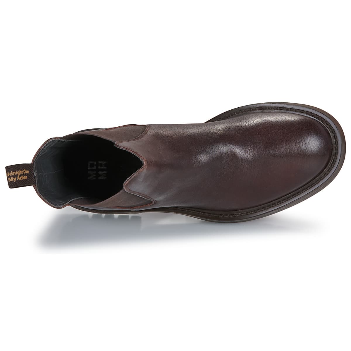 Women's Boots Moma Brown