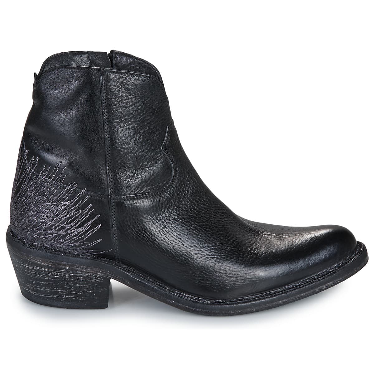 Women's Ankle Boots Moma Black
