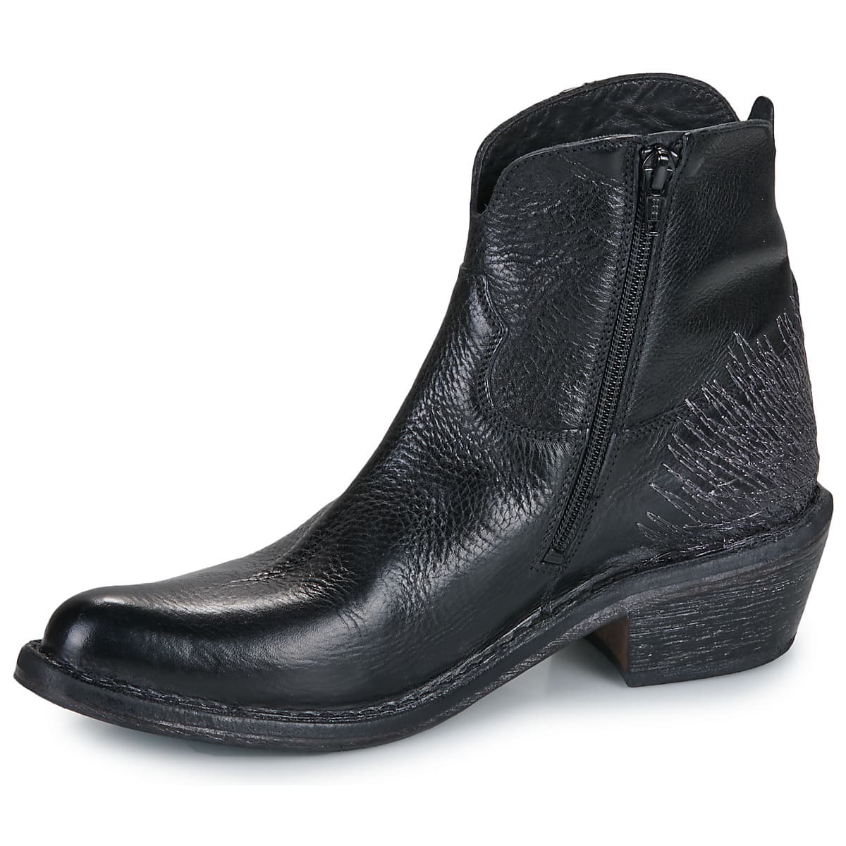 Women's Ankle Boots Moma Black
