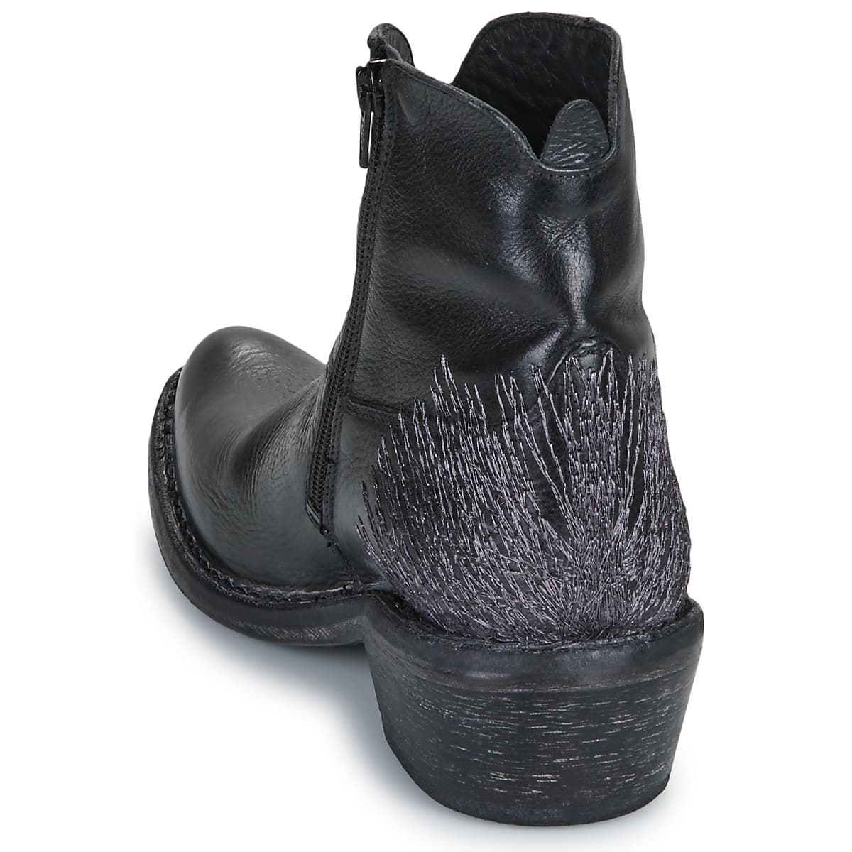 Women's Ankle Boots Moma Black