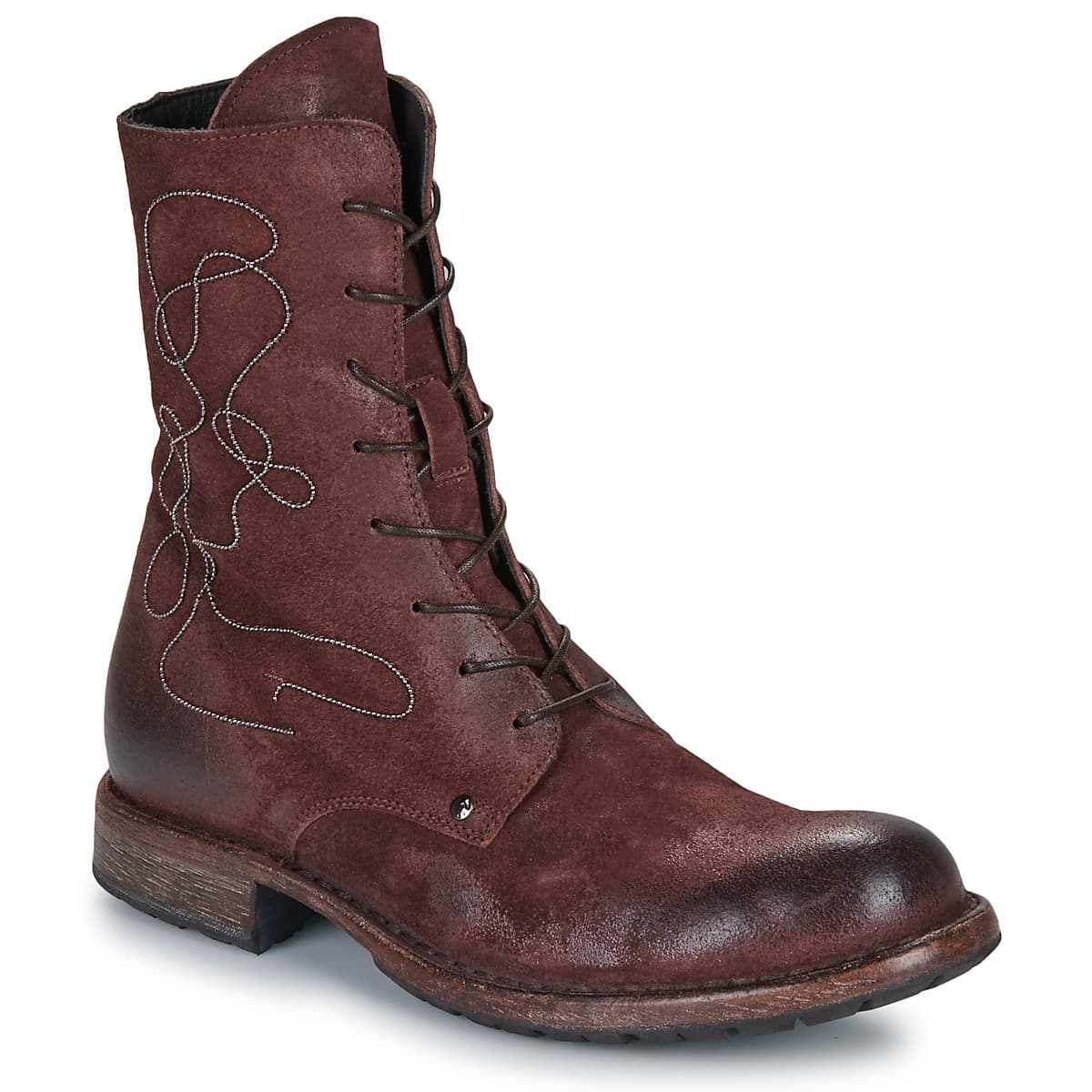 Women's Boots Moma Red